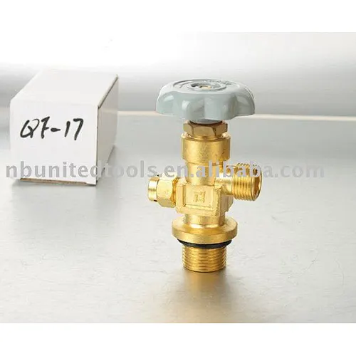 QF-17 Cylinder Valve