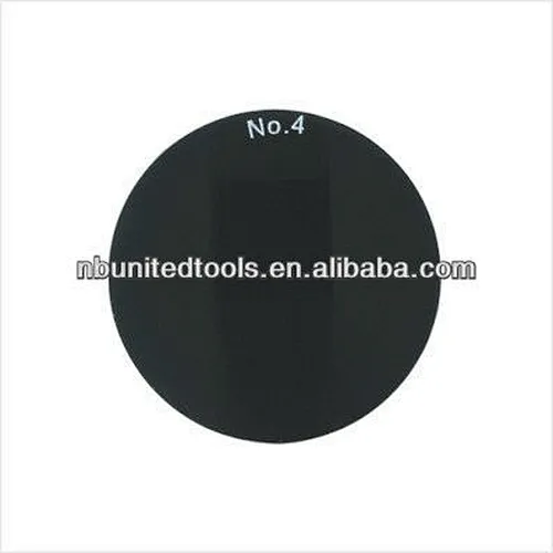 ROUND Welding Glass