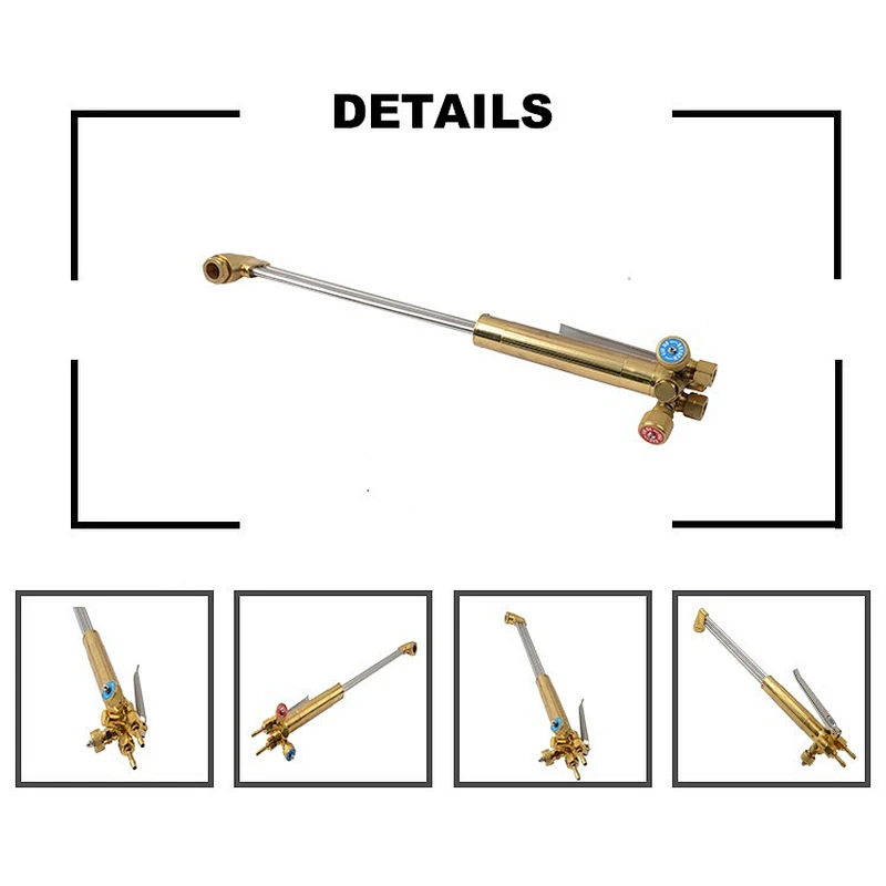 Japanese style G02-200 Light Duty Hand Cutting Torch