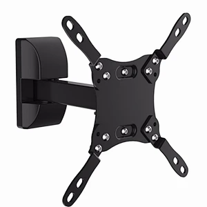 lcd tv wall mount swivel bracket