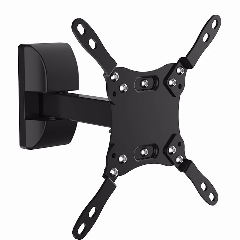 lcd tv wall mount swivel bracket