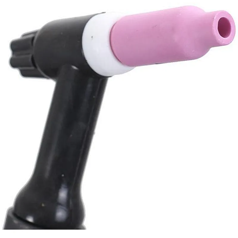 WP-17 18 26 TIG gas-cooled welding torch electric integrated argon arc TIG gun with any cable tremination according customized