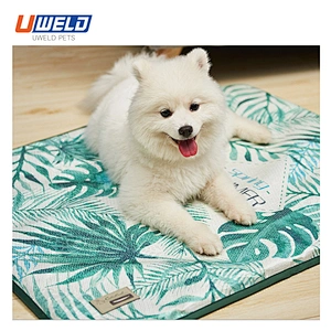 Uweld Pet Removable And Washable Ice Silk Mat