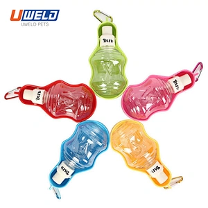 Uweld Pet Out Water Bottle Portable Pet Cup