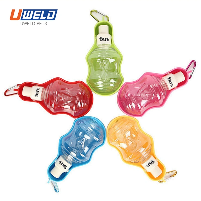 Uweld Pet Out Water Bottle Portable Pet Cup