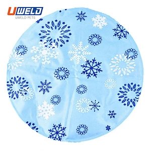 Uweld Round Summer Cooling Pet Ice Mat