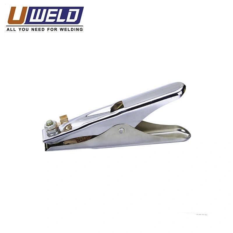 Russian Type popular brass 300A 500A Earth clip Ground Clamps Earth clamp