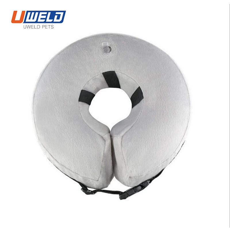 Uweld PVC Inflatable Pet Collar