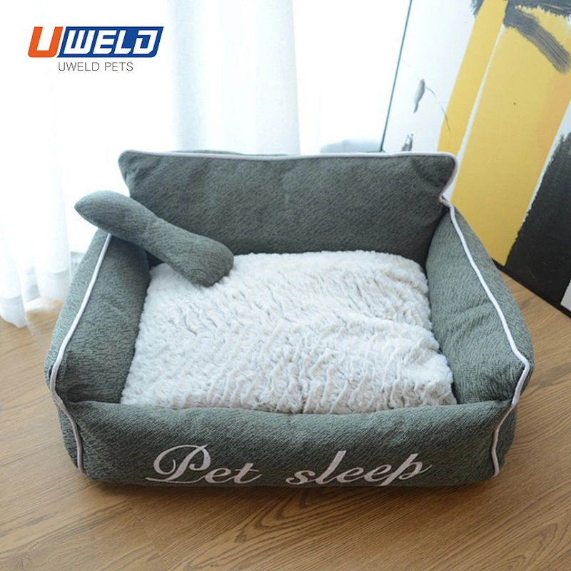 Uweld Removable And Washable Pet Sofa Cushion