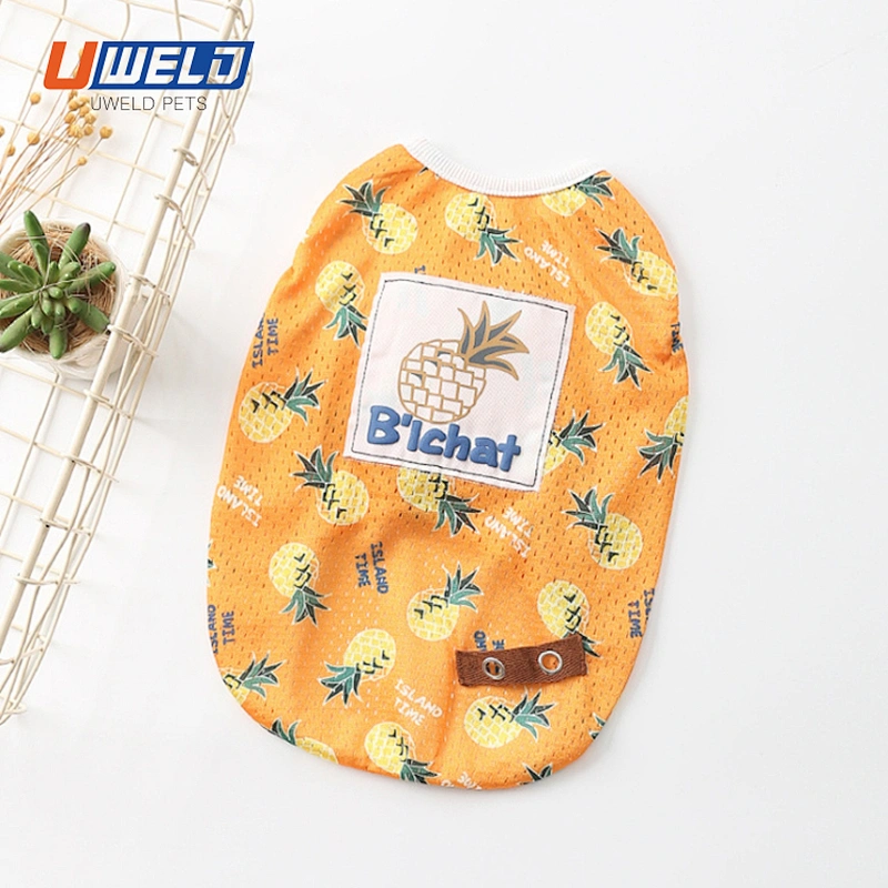 Uweld Quick Dry Elastic Pet Vest