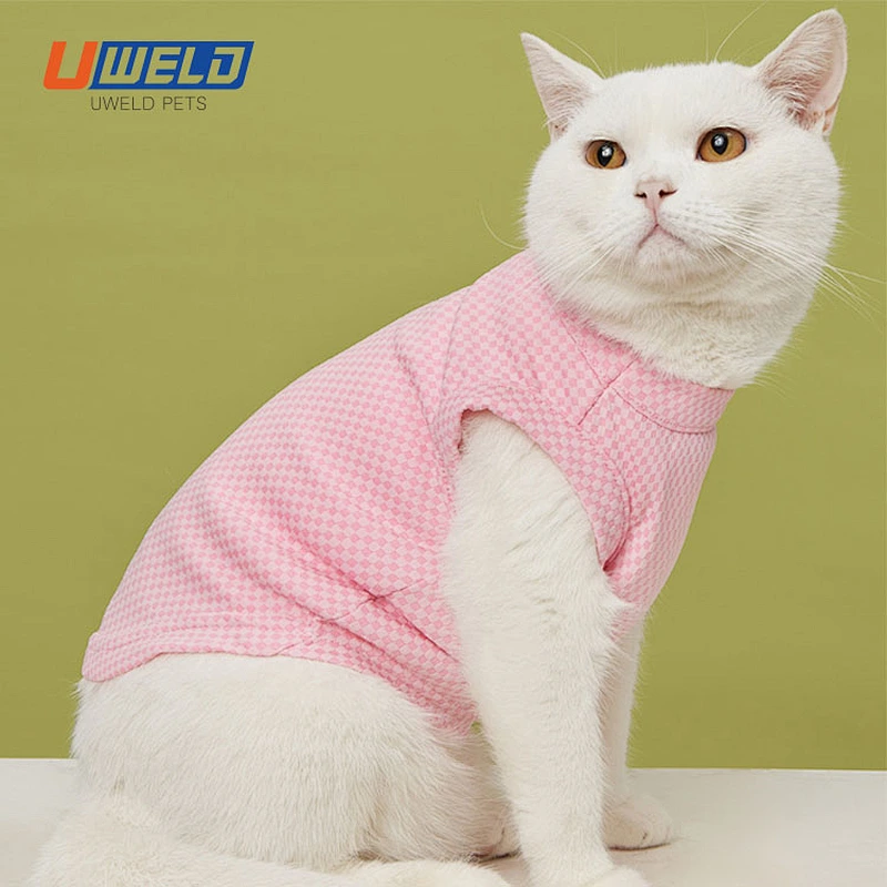 Uweld Pure Dispersive Thermal Print Pet Clothing Vest