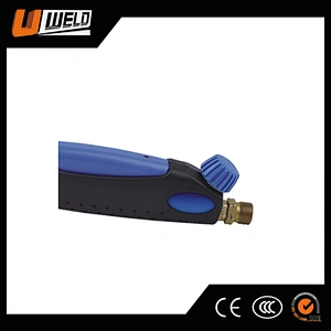 The portable soldering iron heating torch