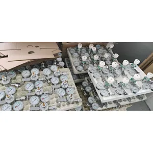 High Accuracy 3000Psi CGA540 Medical Oxygen Regulator for World Market