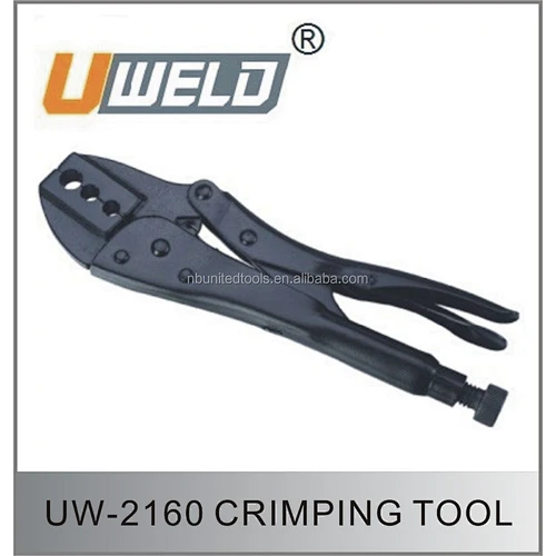 UW-2160 Welding & Cutting Accessories Use in Hose Jaw Crimping Tool