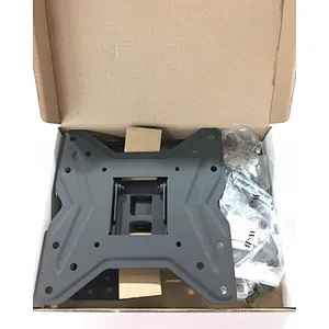 Full Motion TV Wall Mount Bracket For Most 32-55 Inch LED, LCD, OLED And Plasma Flat Panel Or Curved Tvs