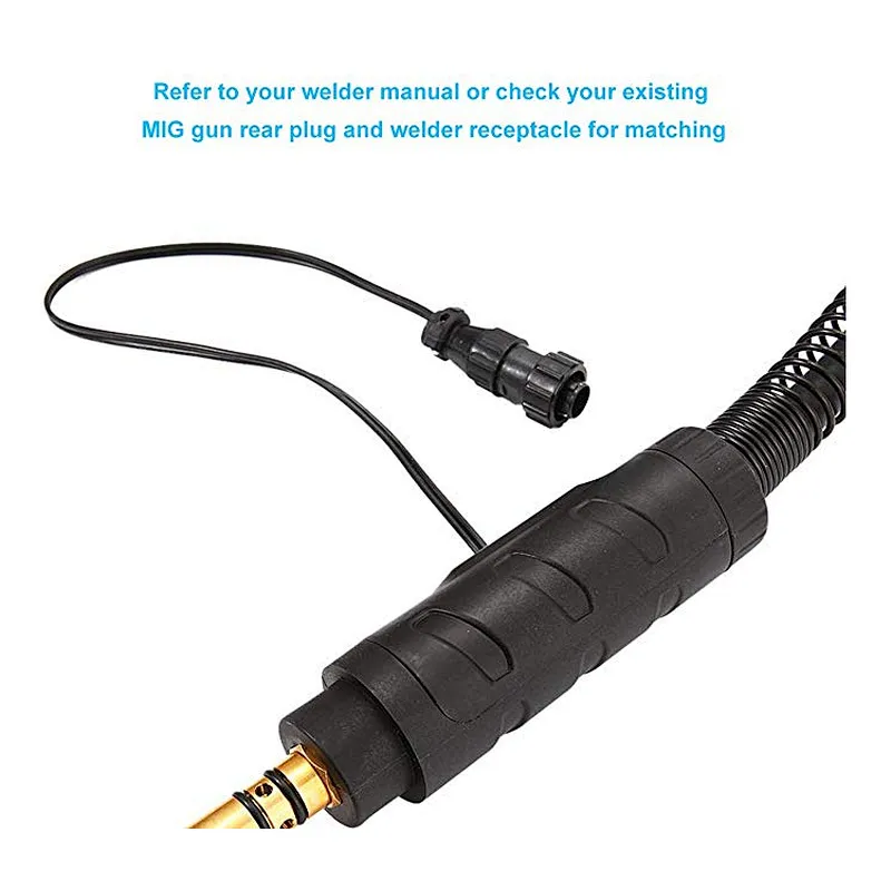 500A/350A/200A Mig Welding Gun Accessory welding gun CO2 gas welding torch