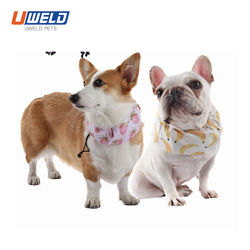 Uweld Ice Pack Neckrchief For Pet