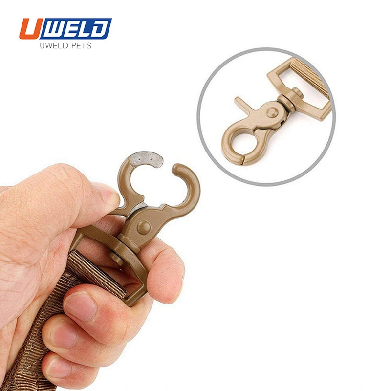Uweld Nylon Stretch Pet Leash