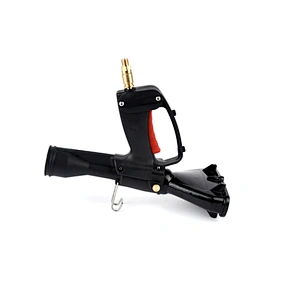 2021 Uweld Factory New Design Portable Heat Wrap Shrink Torch for Handle Fir Jobs