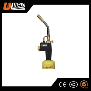 Mapp/propane instant ignition trigger mapp torch