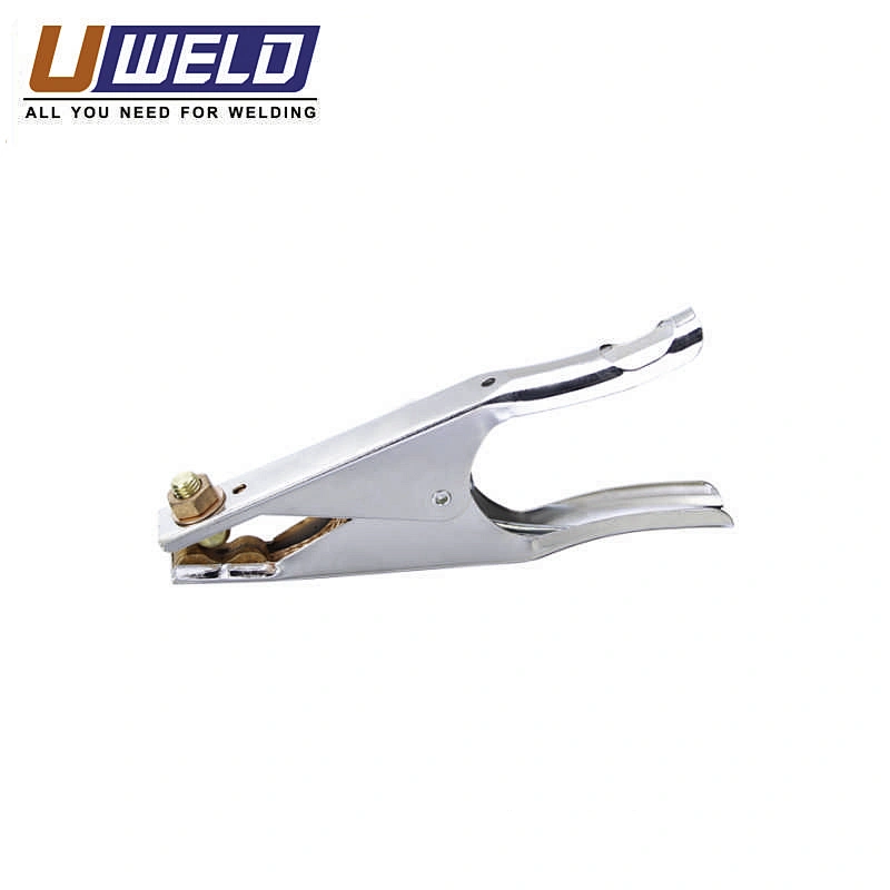 American Type popular brass 200A 300A 500A 800A Earth clip Ground Clamps Earth clamp