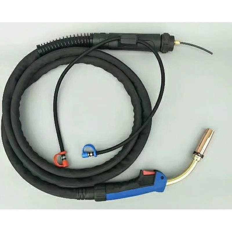 500A/350A/200A Mig Welding Gun Accessory welding gun CO2 gas welding torch