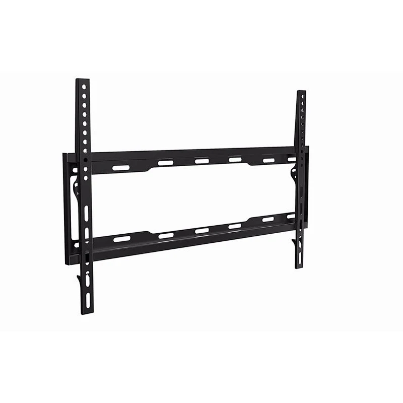 Ultra Slim Fixed Wall Mount TV Bracket for TVs 32in to 70in, Max Weight 88 lbs, VESA Patterns Up to 600x400