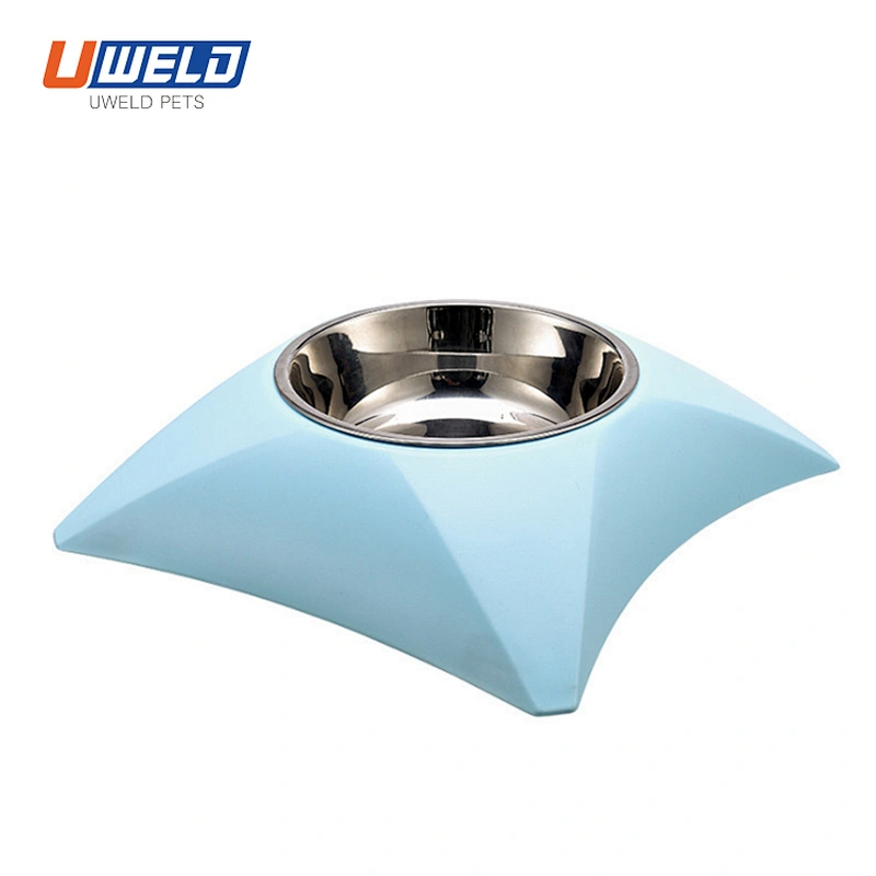 Uweld Square Single Bowl For Pet