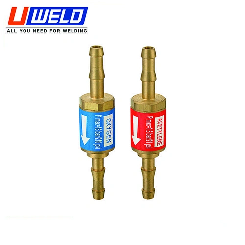 388 cartridge type flashback arrestor for hose oxygen Fuel gas