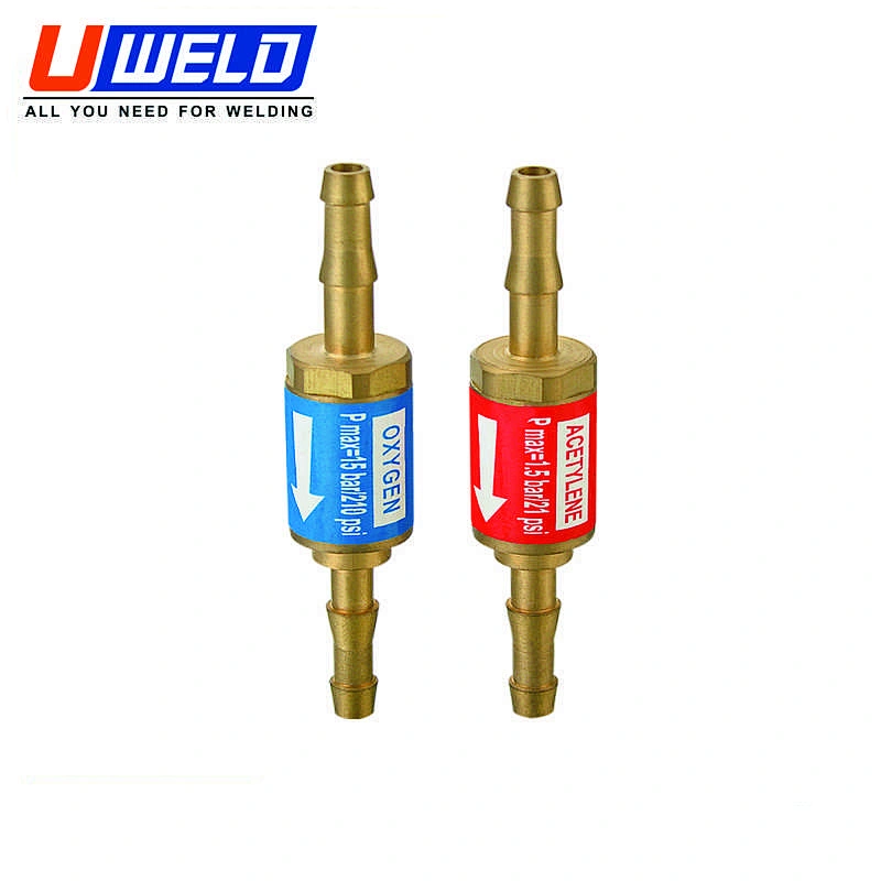 388 cartridge type flashback arrestor for hose oxygen Fuel gas