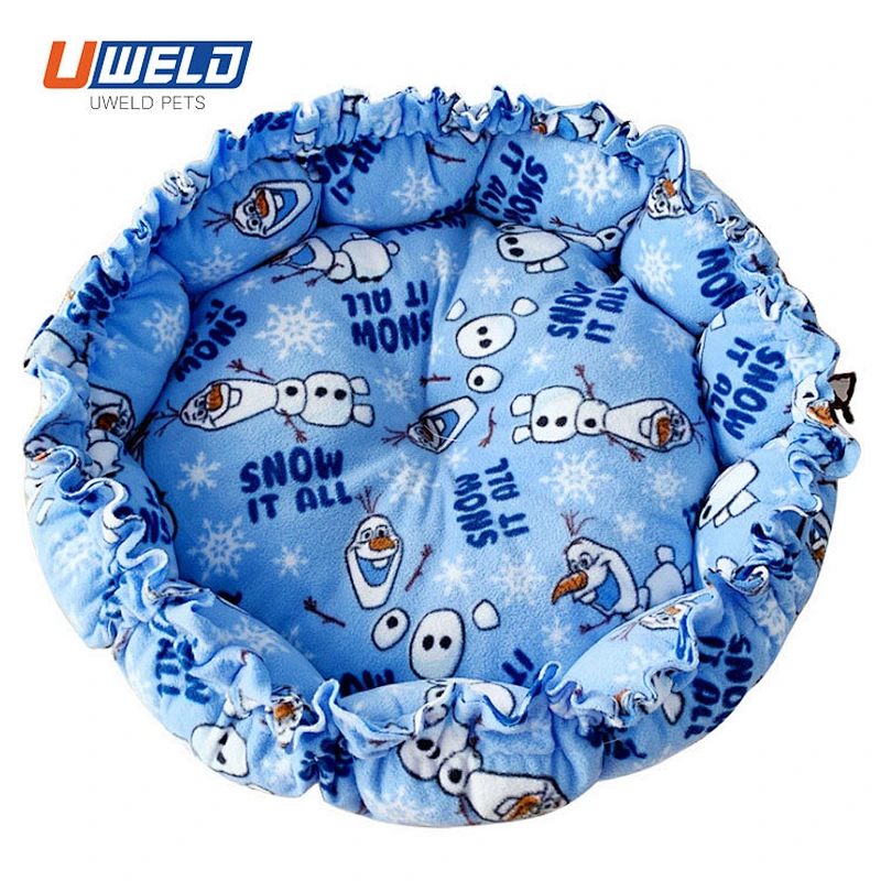 Uweld Flannelette Drawstring Pet Nest
