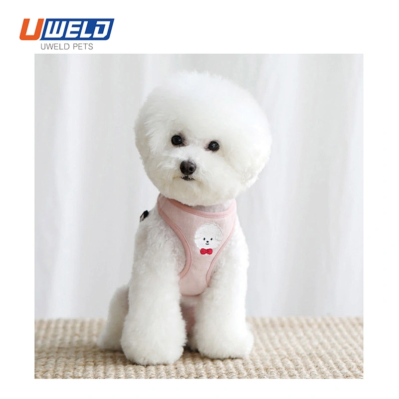 Uweld Pet Leash Set With Vest