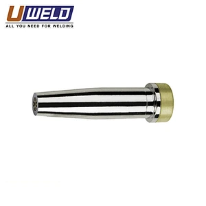 mig welding contact gas cutting tip