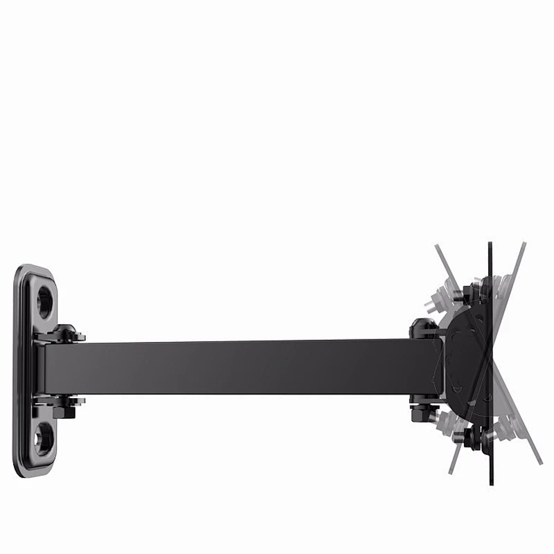 GS Certification Removable Full Motion TV Wall mount