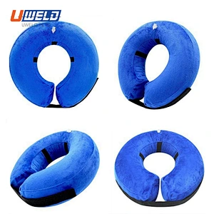 Uweld PVC Inflatable Pet Collar
