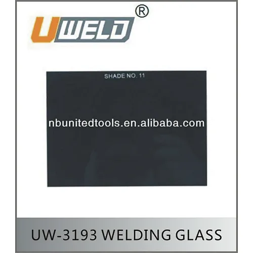 Welding Glass