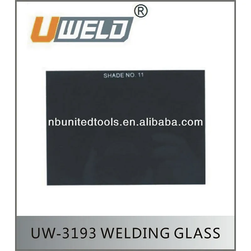 Welding Glass