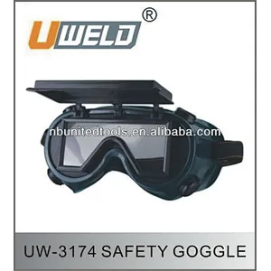 Safety google glasses