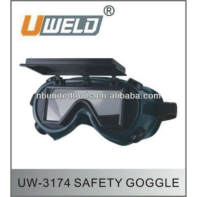 Safety google glasses