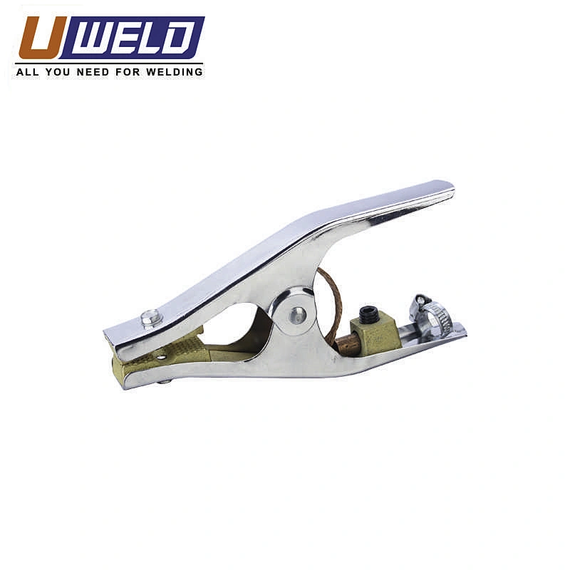 Australia Type popular 300A 500A Earth clip Ground Earth clamp
