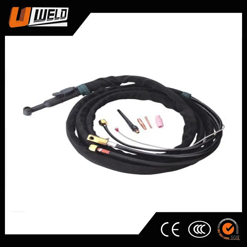 WP18 WELDING TORCH FOR TIG/MIG