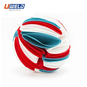 Uweld Round Pet Sniffs Ball Toy