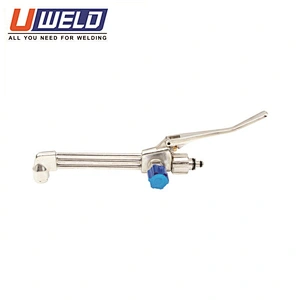 UWELD WELDABILITY TYPE 3/5 CUTTING GUN TORCH ATTACHMENT OXYGEN GAS TYPE