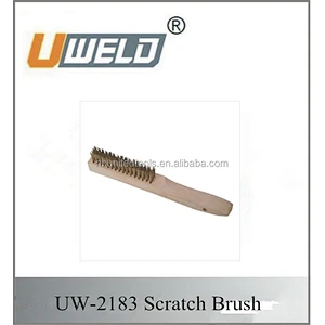 scratch brush