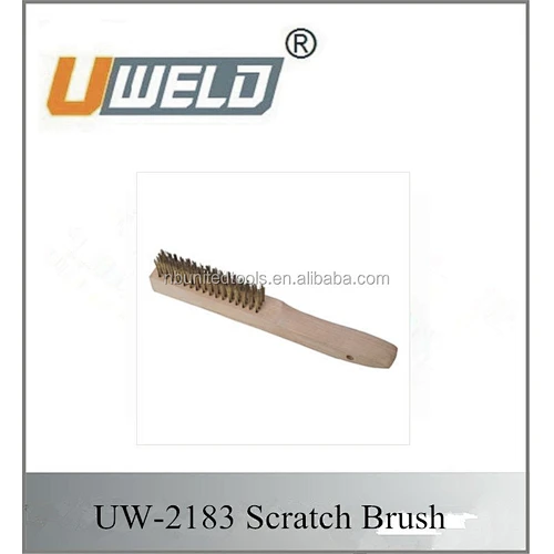 scratch brush