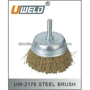 Good quality steel wire brush