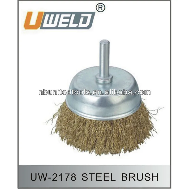 Good quality steel wire brush