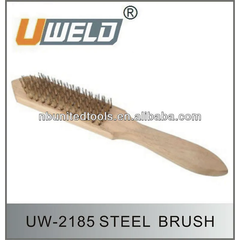 Steel Wool Brush