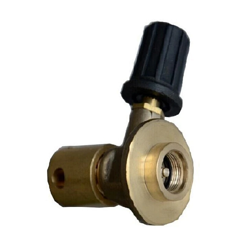 UWELD 1C022-0010 European automatic ignition heating nozzle weed burner