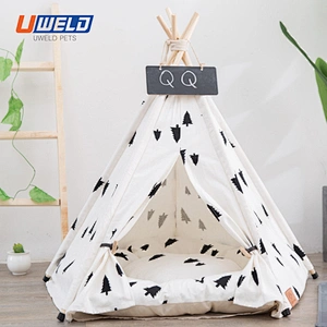 Uweld Foldable Breathable Pet Tent